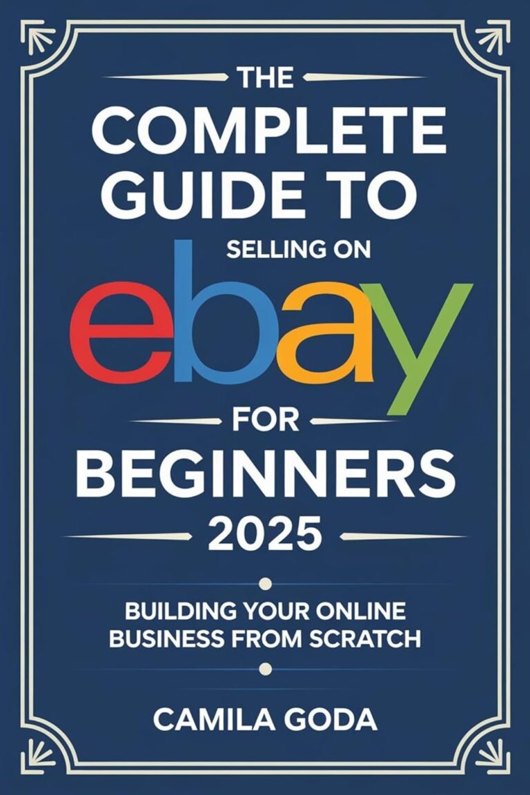 The Complete Guide to Selling on eBay for Beginners 2025: Building Your Online Business from Scratch 1765088653 71sZH6lFwqL. SL1500 The Complete Guide to Selling on eBay for Beginners 2025: Building Your Online Business from Scratch Edu Expertise Hub eBay