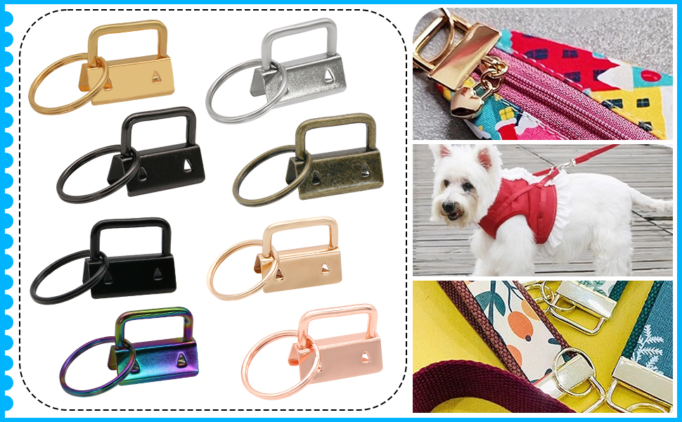 Key Fob Hardware Kit