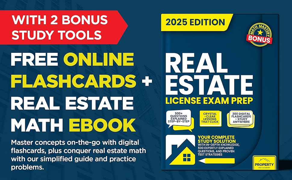 National Real Estate Exam prep