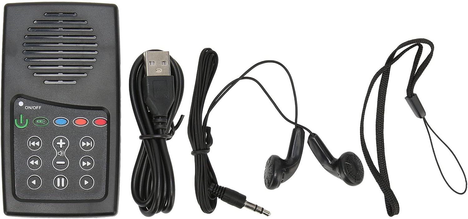 61ZiSQwgP9L. AC SL1500 Bible Reader, Electronic Holy Bible Audio Player Built in 8G Capacity, Support 8 Folders Switching Solar Charging E Bible EReader Tablet Portable for Seniors Edu Expertise Hub Tablets & E-Readers