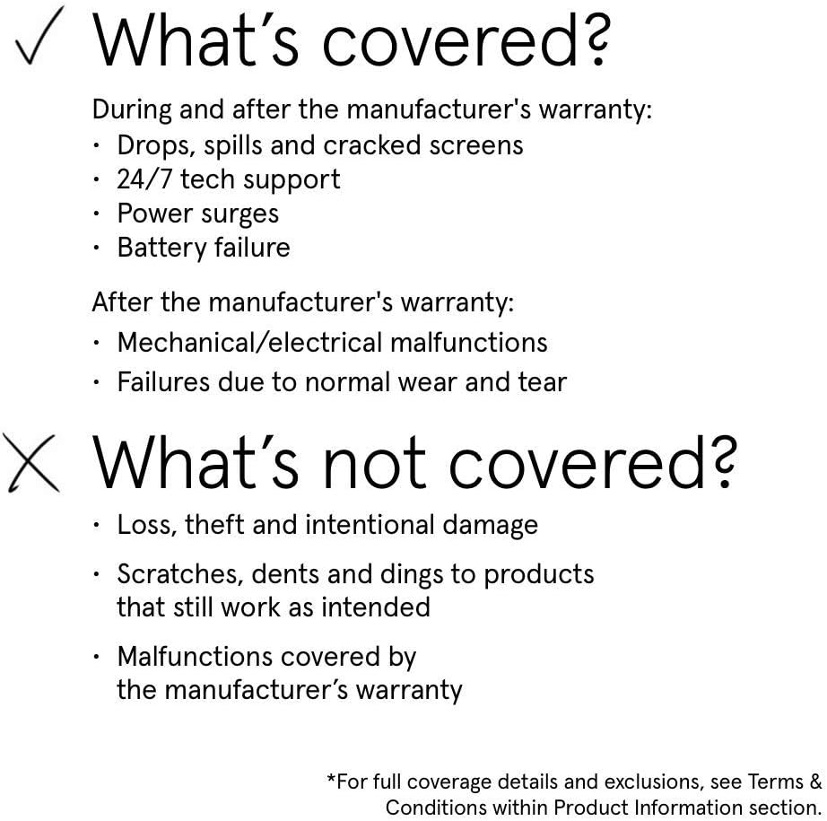 61q0JfsCScL. AC SL1000 ASURION 2 Year Tablet Accident Protection Plan ($150 - $174.99) Edu Expertise Hub Insurance