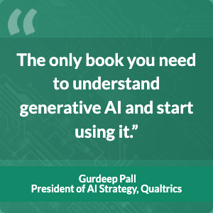 Generative AI in Action quote 3
