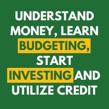 habilidades monetarias para adolescentes educación financiera Finanzas personales invertir consejos