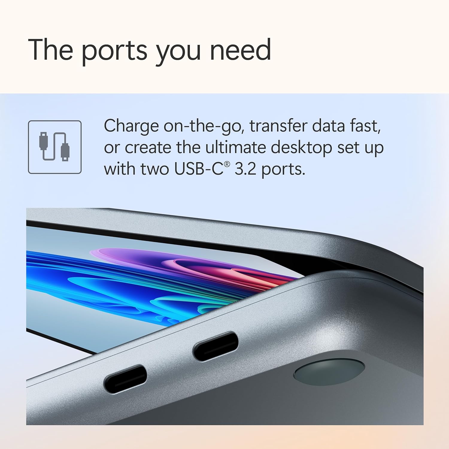 81XGAmG2qmL. AC SL1500 Microsoft Surface Laptop (2025), Windows 11 Copilot+ PC, 13" Touchscreen Display, Snapdragon X Plus (8 core), 16GB RAM, 512GB SSD Storage, Ocean Edu Expertise Hub Web Development & Design laptops desktops