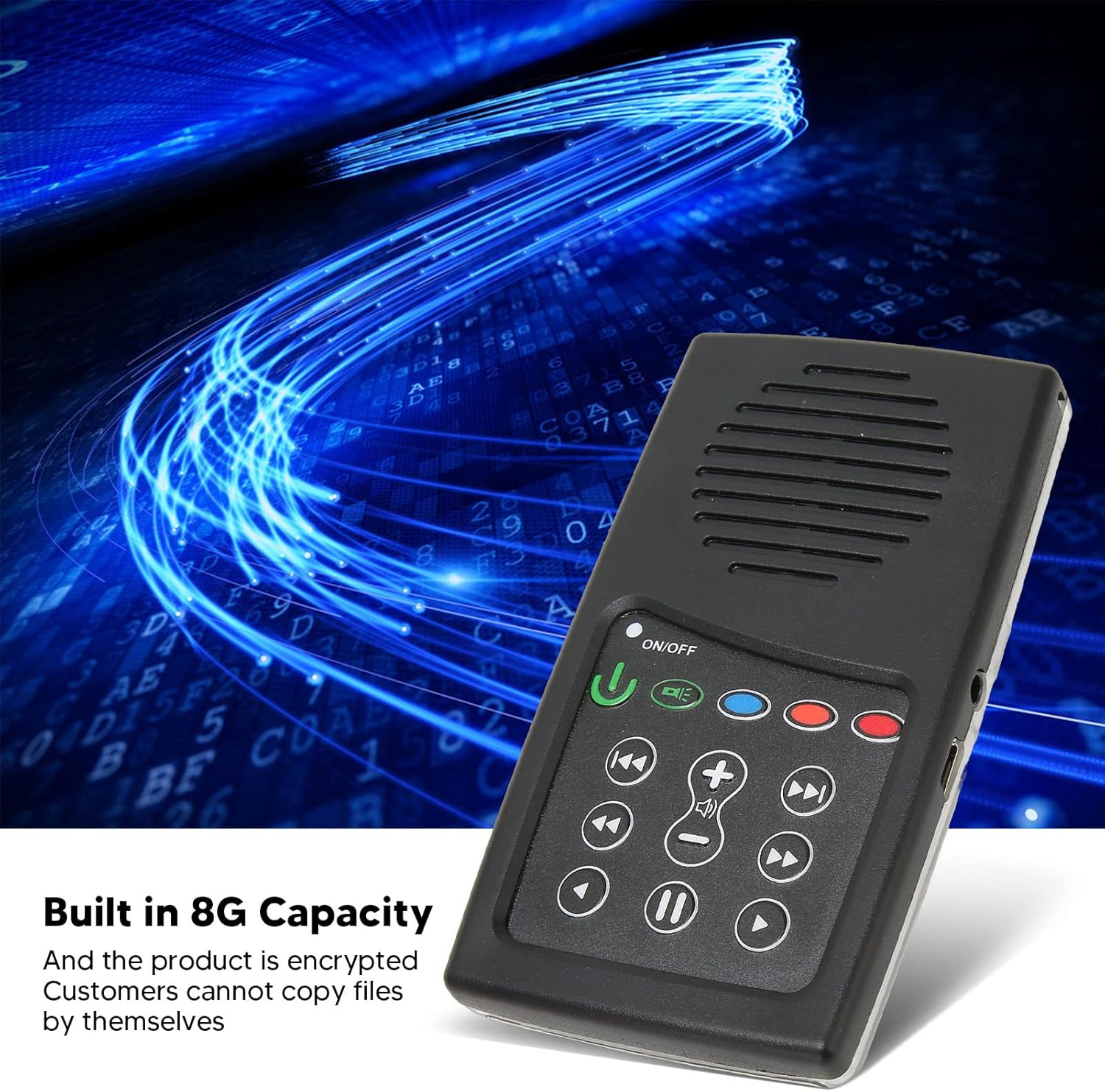 81csyjA+15L. AC SL1500 Bible Reader, Electronic Holy Bible Audio Player Built in 8G Capacity, Support 8 Folders Switching Solar Charging E Bible EReader Tablet Portable for Seniors Edu Expertise Hub Tablets & E-Readers