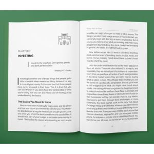 money skills tips budgeting and investing for teens teenagers young adults workbook personal finance