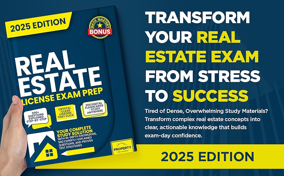 real estate exam prep