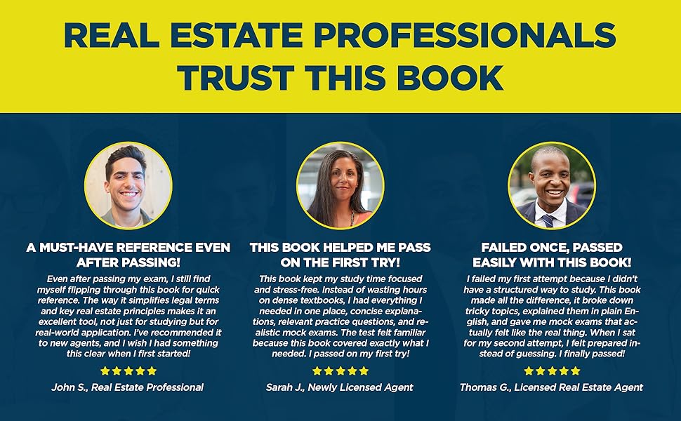 Real Estate Test Prep