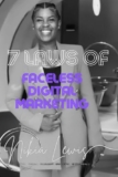 7 Laws of Faceless digital marketing